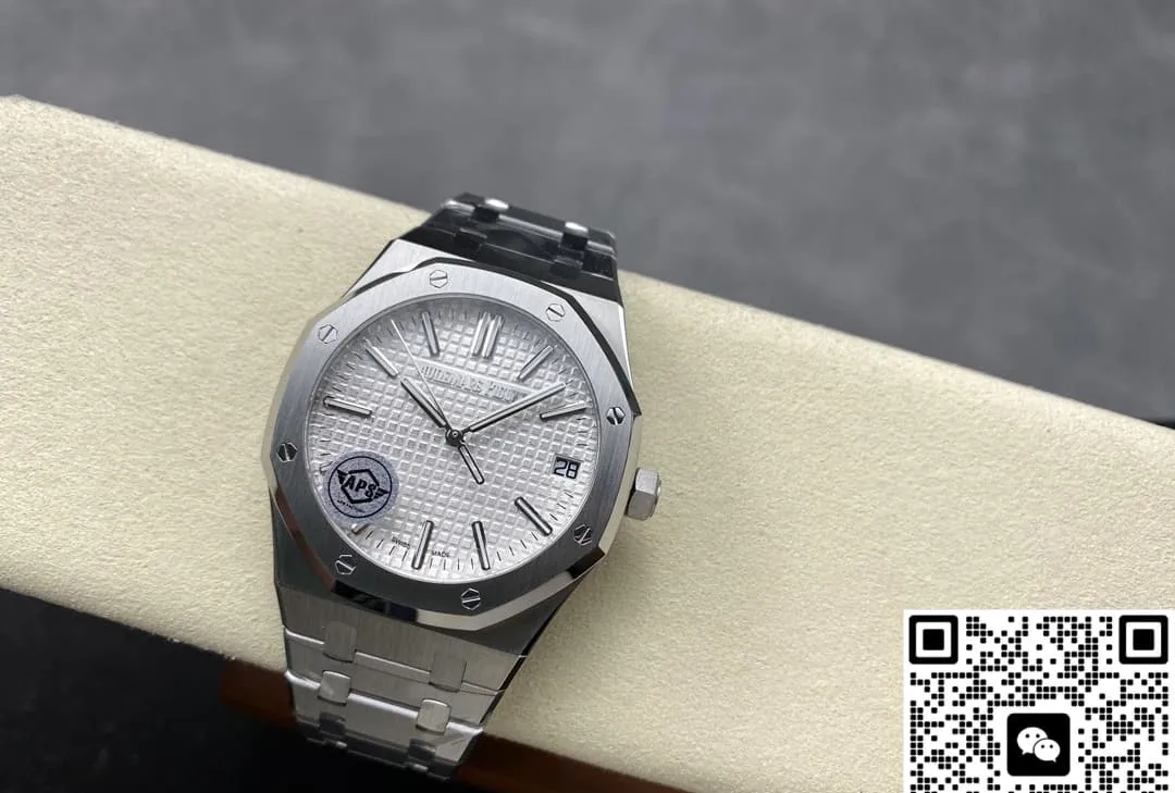 APS Factory Audemars Piguet Royal Oak 15510ST.OO.1320ST.08 1:1 Best Edition Replica Watch